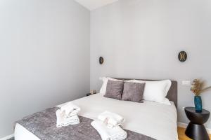 iFlat Monti Brand New Peaceful Apartment