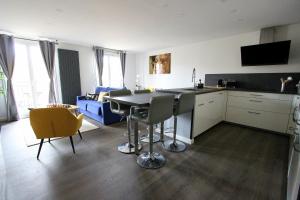 Appartements Garonne8 - Spacious accomodation 8ppl Disneyland : photos des chambres