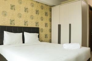 Elegant and Stylisth Studio at Apartment Springhill Terrace Residence By Travelio