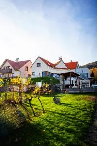 Vinařství Pod hradem - 克伦特尼采