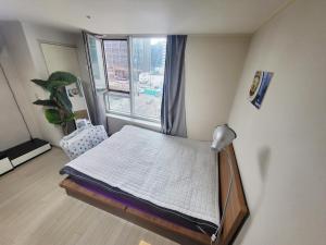 3-2501 #5min Gangnam St# livingroom #sofa #metro line no2