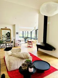 Villa atypique à Genthod - Commugny