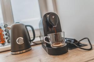 Rodinný apartmán se zahradou