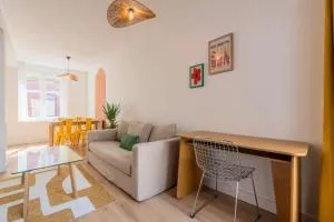 T2 confortable et bien équipé proche métro - 朗贝萨尔