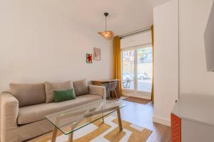 Appartements T2 confortable et bien equipe proche metro : photos des chambres