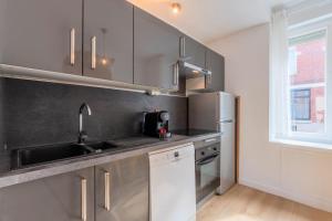 Appartements T2 confortable et bien equipe proche metro : photos des chambres