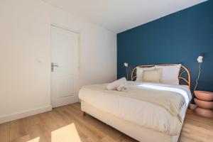Appartements T2 confortable et bien equipe proche metro : photos des chambres
