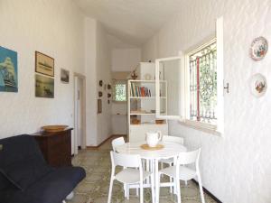 197 - Villetta a schiera trilocale al Taunus, con portico e ampio giardino di mq 400 - climatizzata SPIAGGIA INCLUSA