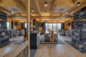 Odkryj-Zakopane Tatra View Houses & SPA