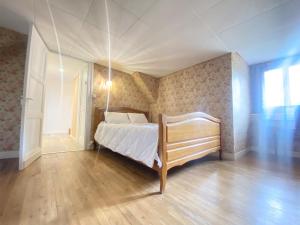 Maison tout confort, charme et authenticité