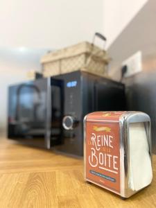 Maison tout confort, charme et authenticité