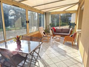 Maisons de vacances Gite charmant a la campagne : photos des chambres