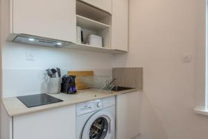 Appartements Appartement 1 chambre proche Croise Laroche & tram : photos des chambres