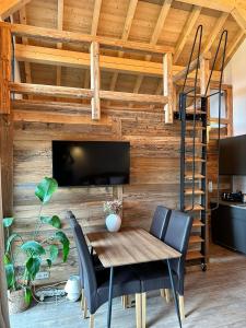 Le Petit Nantaux - Cozy Alpine Escape near Morzine