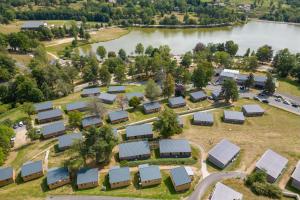 Chalets Les Demeures du Lac : photos des chambres