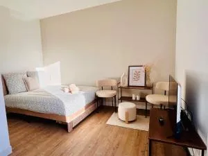 Mini Studio Tout confort - accès facile Nantes et Vendée - Saint-Aignan-Grand-Lieu