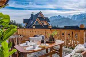 Odkryj-Zakopane Tatra View Houses & SPA