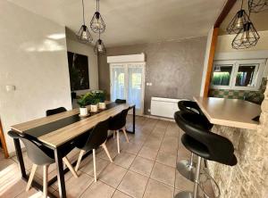 Maisons de vacances Maison Face a Palestra avec Jardin & Confort : photos des chambres