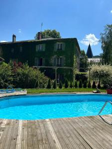 B&B / Chambres d'hotes Le CLOS BOURBON : photos des chambres