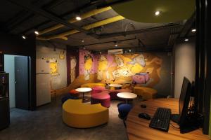 Backpackers Hostel - Ximen