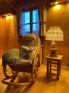 Einzigartiges Alpenstil Chalet mit Panoramablick