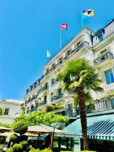 Hôtel Des Trois Couronnes & Spa - The Leading Hotels of the World - 沃韦