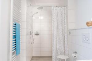 Inselblume 43 - Zentrumsnahe, moderne Ferienwohnung in Burg