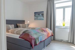 Inselblume 43 - Zentrumsnahe, moderne Ferienwohnung in Burg