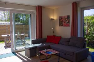 Inselblume 28 - Ferienhaus mit Garten in Burg auf Fehmarn