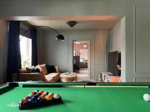 Piteå Relax and Play Billiard Ap1 - Långträsk