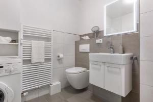 Inselblume 18 - Ferienwohnung mit Meerblick & Galerie in der Strandburg