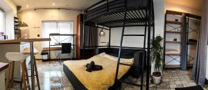 Les studios de Boussu