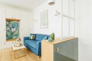 Paris 5e - Charmant studio - Haystia