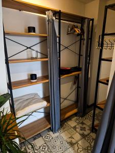 Les studios de Boussu