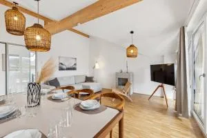 Casa Schlierach - Küche, Nespresso & Bergblick - Agatharied