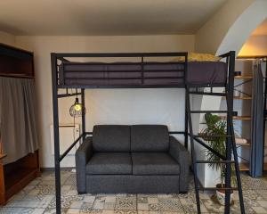 Les studios de Boussu