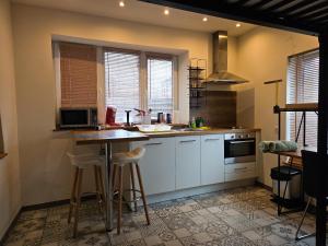 Les studios de Boussu