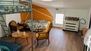Villas La Vigneronne between river and sea : photos des chambres