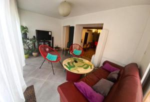 Villas La Vigneronne between river and sea : photos des chambres