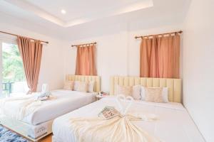 Green Yield Pool Villa