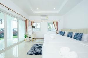 Green Yield Pool Villa