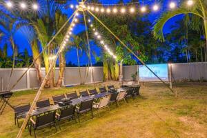 Green Yield Pool Villa