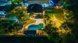 Green Yield Pool Villa