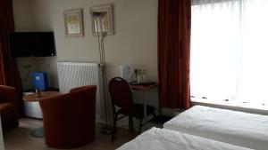 Standard Single Room room in Hotel De Dennen