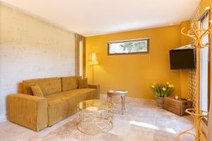 Appartements Mas 9 Romanin - Mas Provencal Familial : photos des chambres