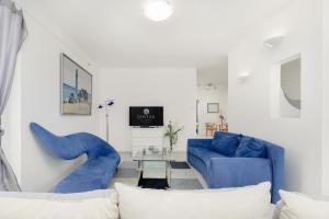 Promenada Nadmorska by Jantar Apartamenty Kołobrzeg