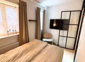 Skøn lejlighed midt i Odense - Tommerup