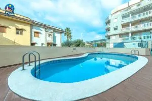 Apartamentos Los Olivos Casa Azahar - Sarratella