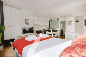 Bastille - Elegant Studio 2 persons