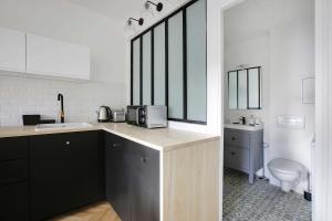 Bastille - Elegant Studio 2 persons